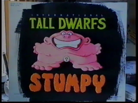 Tall Dwarfs - Stumpy (Short Film)