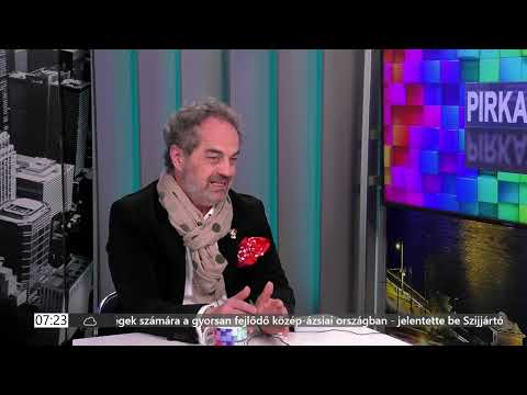 PIRKADAT Breuer Péterrel: Dr. Szatmári Péter