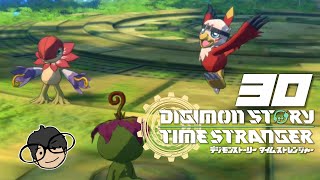 #30 デジモンストーリータイムストレンジャー実況プレイ【ヒロコ、優しいから】