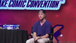 Are you and Emma dating? (2019)