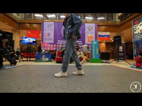Bboy Max vs Рони  \ МАЛЫЙ ФИНАЛ \ 14-15 лет
