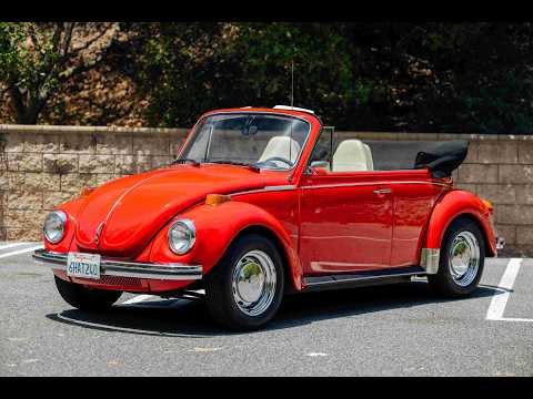1973 Volkswagen Beetle (CC-2091040) for sale in Laguna Beach, California