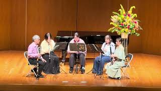 Download lagu 2026/6/27 第29回大人の発表会(あいれふホール)より　さくらのうたFive(福田洋介作曲) mp3