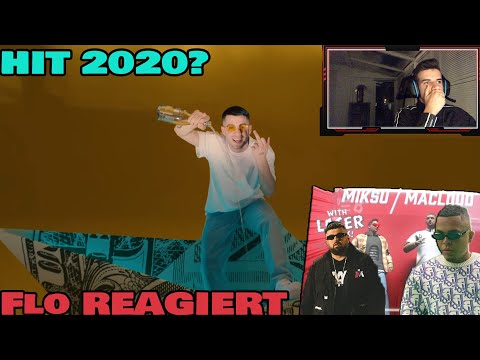 MIKSU/MACLOUD ft. JAMULE, SUMMER CEM, LUCIANO - XXL [FLO REAGIERT]