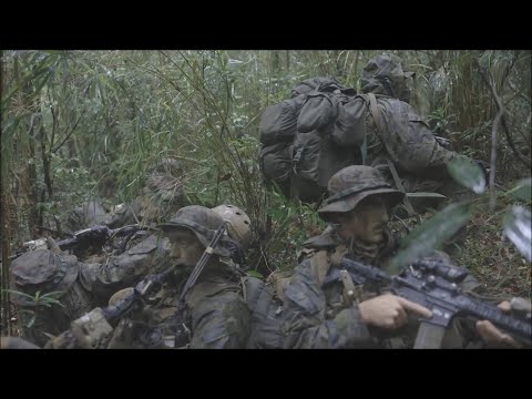 Force Recon Jungle Insert