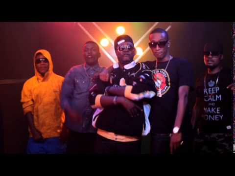 M_One Ft. Trouble Boy, MC,NattyFlow & P-Jay - I Mean Business (Remix) Official Video