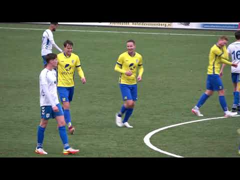 Nunspeet-Urk O23-2  27 november 2021