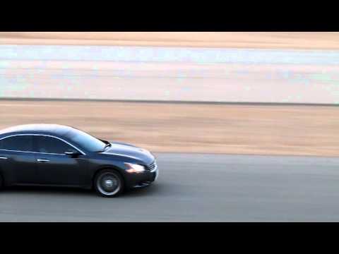 2010 Nissan Maxima CVT Take Off - HD ( KSA )