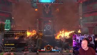 Almighty Kill Your Gods ｜ Wolf, deer, human hybrid charges anything with a heart beat. - [12-29-24]