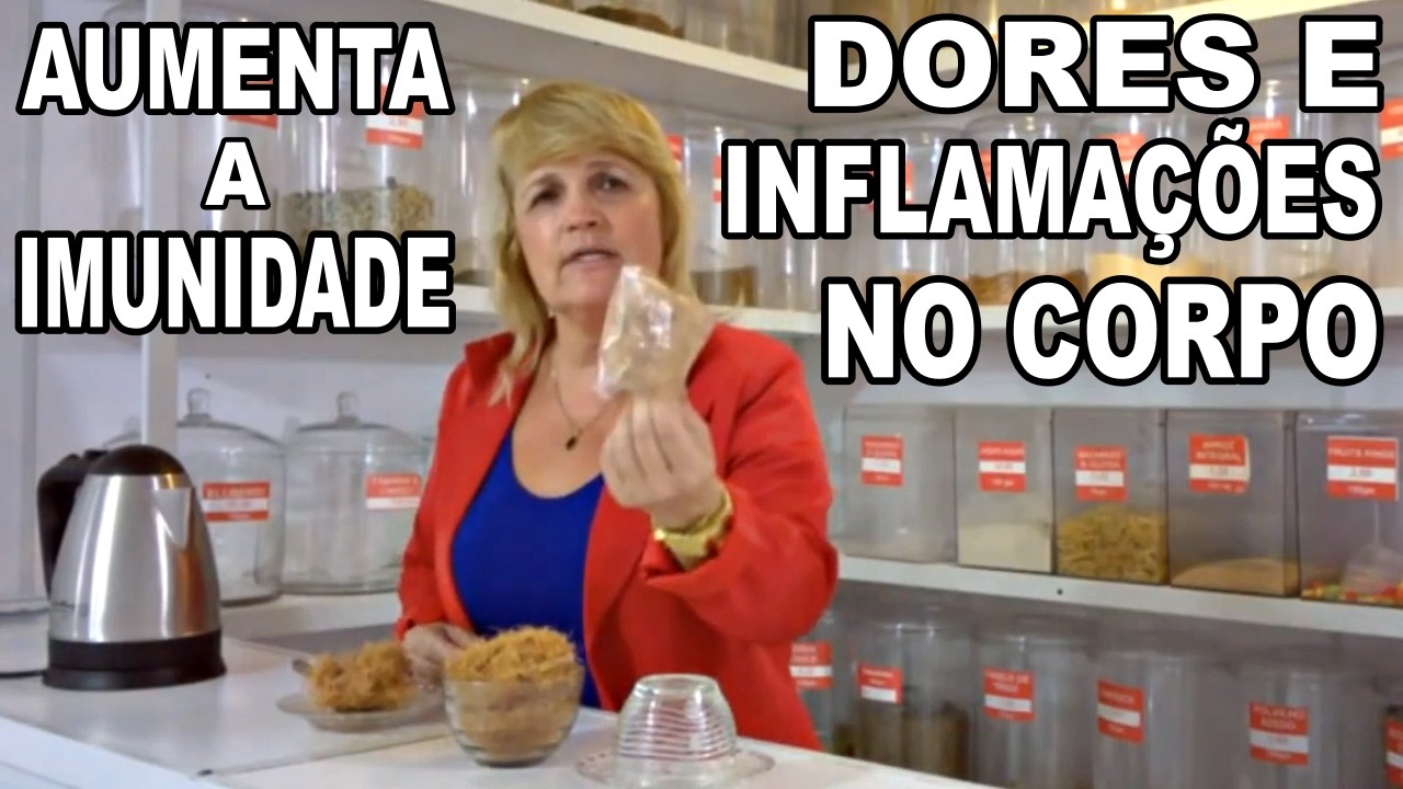 Acaba com Dor e Inflamação no Corpo, Gripes, Resfriados, Gota, Pneumonia… 💖 MARILENE SARAH FIALHO