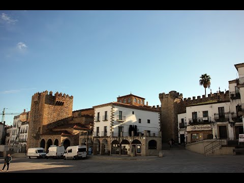 Cáceres, patrimonio de la humanidad