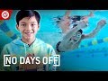 11 Year Old FASTEST Swimmer Future Michael Phelps