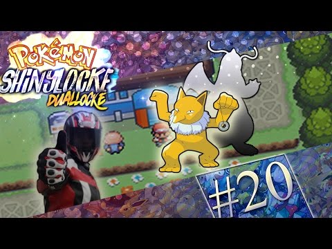 POKéMON SH DualLocke ShinyLocke Ep.20 ¡VOLVEMOS A LA CARGA!