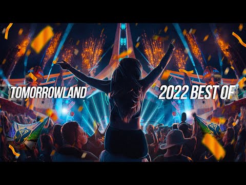 Tomorrowland 2022 | Best Drops, Songs & Mashups of Tomorrowland | Festival Mashup Mix 2022