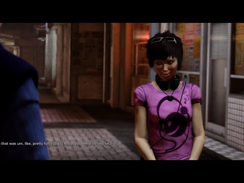 Sleeping Dogs | Unknown Warrior Dates No Ping | didn't make up those names