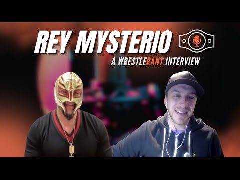 Rey Mysterio Interview: Eddie Guerrero's Legacy, Dom Mysterio, Getting Betrayed, Mexico PLE, More