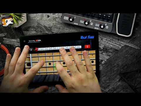 Real Bass - Lesson: Thriller