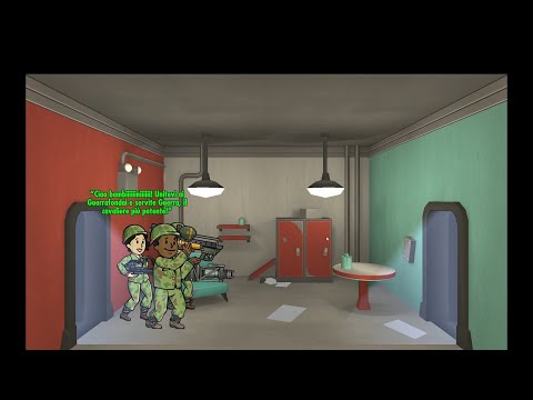 FALLOUT SHELTER Vault 666 #52