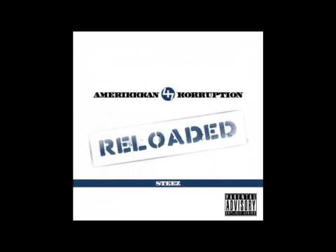 Capital STEEZ -- AmeriKKKan Korruption Reloaded (Full Mixtape) (ℛ ℓ ℘)