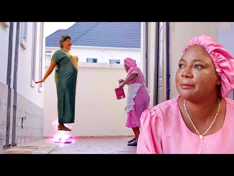 The Witch Mother - Inlaw - RACHAEL OKONKWO 2025 LATEST NIGERIAN NOLLYWOOD MOVIE
