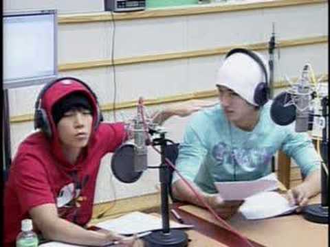 Sukira 2006.08.22 - Siwon is Donghaevore