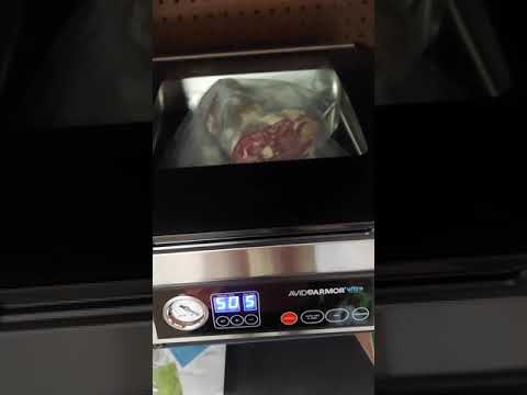 Avid Armor ultra food sealer. An honest review.