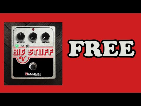 FREE Big Stuff by Nembrini Audio