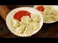 Cheese Momo Recipe - Veg Creamy Soft Momos - CookingShooking