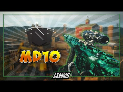 MD10 está PERFEITA!?