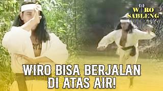 Download lagu WALKING ON WATER! WIRO MASTERS THE KNOWLEDGE BY EYANG SINTO | WIRO SABLENG | EPS 02 (2/2) mp3