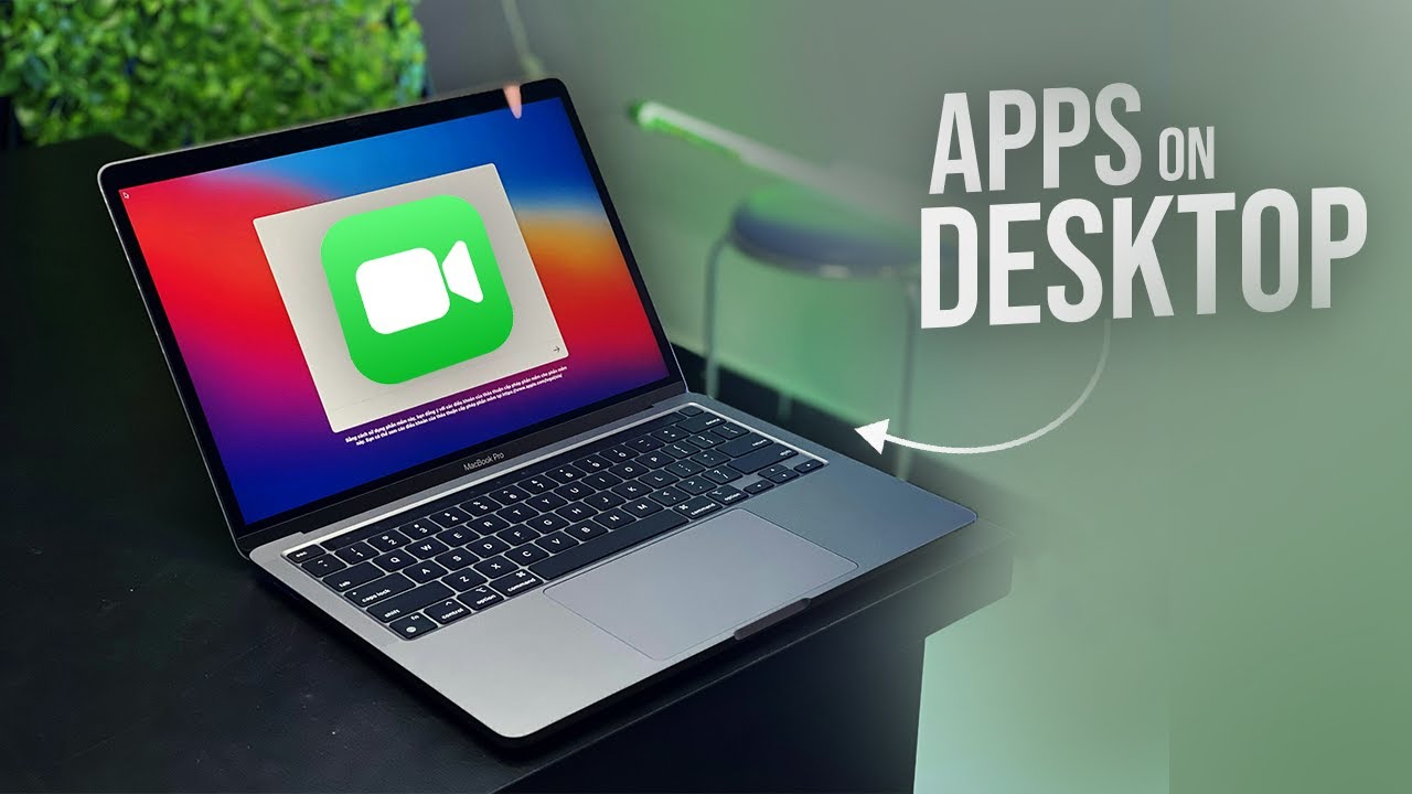 How to Put Applications on Desktop Mac (tutorial)