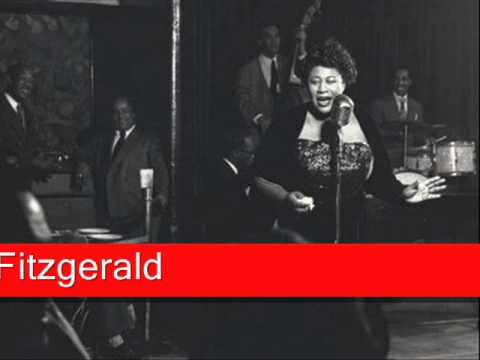Ella Fitzgerald: I Get A Kick Out Of You