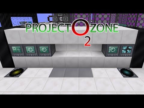 Project Ozone 2 Kappa Mode - DIMLET RESEARCHING [E82] (Modded Minecraft Sky Block)