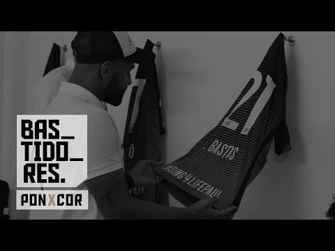 Bastidores - Ponte Preta 1x1 Corinthians - Paulistão 2017