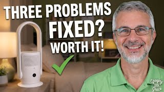 The Fan That Solves Three Senior Bedroom Problems at Once