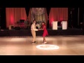 ILHC 2011 Juniors Anibal Valleja Stephanie Oliver