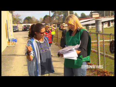 BUSHFIRE EMERGENCY - 10/05/2013