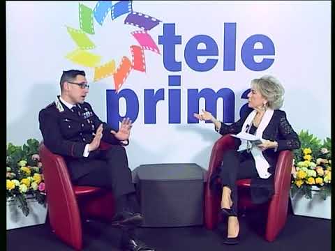 30 minuti con... M.Rosaria Iodice Intervista il Ten.Col. Antonio Forte 13-02-18