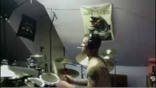 Hands And Faces - The Used Drum Cover