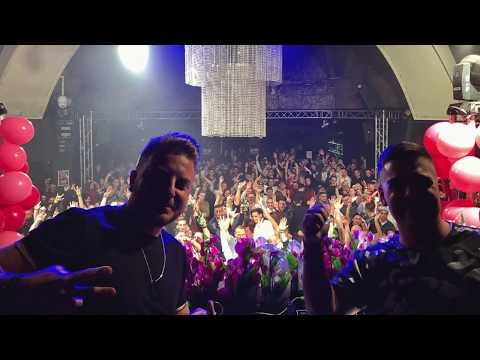 Dj Free & Purebeat - ORIGO LIVE @ Liget, Budapest (2018.03.09.)