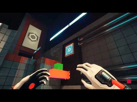 Gameplay de Q.U.B.E. 2 / QUBE 2 Deluxe Edition