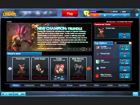 Varus Gameplay Varus Spotlight!