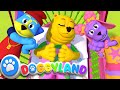 Rock-a-bye Baby | Lullaby | Doggyland Kids Songs & Nursery Rhymes by Snoop Dogg