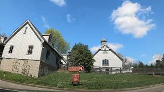 BELLE MEADE  NASHVILLE RICHEST NEIGHBORHOODS DRIVING TOUR EXPLORING 4/1/2021