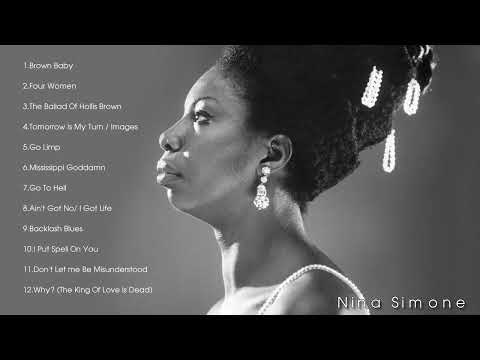 The Very Best of Nina Simone - Nina Simone Greatest Hits Full Album