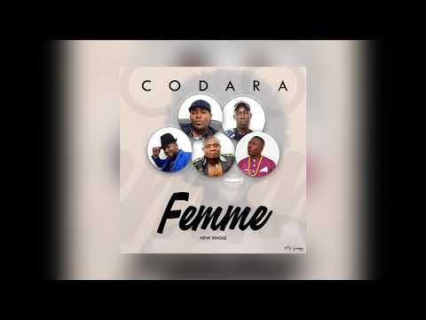 Collectif CODARA - Femme (Audio Officiel)