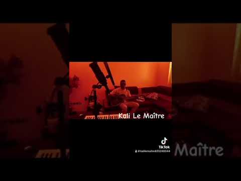 L’international malien artiste Beatmaker kali le maître
