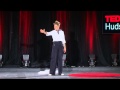 Why I Ran Away From The Cirkus To Join A Town Stephanie Monseu TEDxHudson
