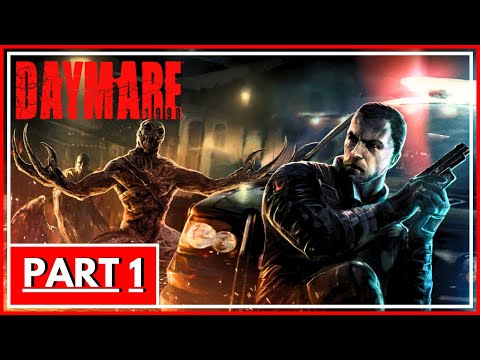 DAYMARE 1998 - FULL GAMEPLAY / WALKTHROUGH - PC - PART 1