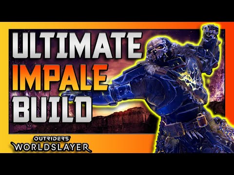 BEST Devastator Impale Build!!! EZ Apoc 30+ Clears!!!